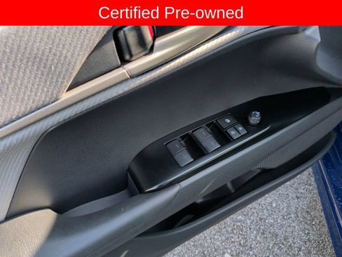 Certified 2026 Toyota Camry SE w/ Multimedia Upgrade Package FWD image 10