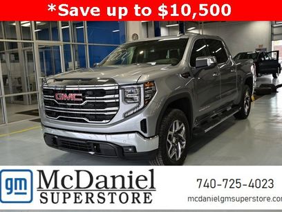 New 2026 GMC Sierra 1500 SLT w/ SLT Premium Plus Package