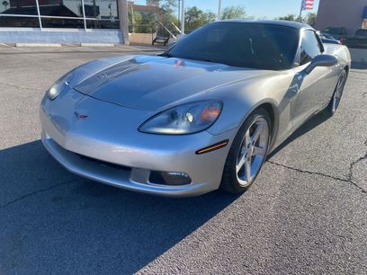 Used 2008 Chevrolet Corvette Coupe w/ Preferred Equipment Group