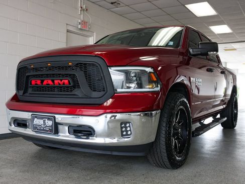 Used 2014 RAM 1500 Big Horn AWD/4WD image 22