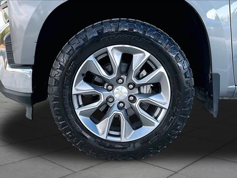 Used 2021 Chevrolet Silverado 1500 LT w/ Texas Edition Plus RWD image 10