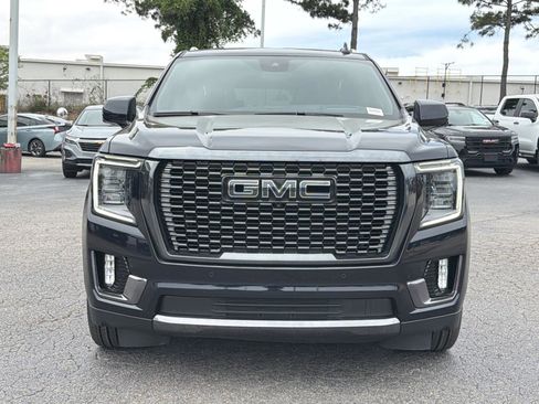 Used 2024 GMC Yukon XL Denali Ultimate AWD/4WD image 6