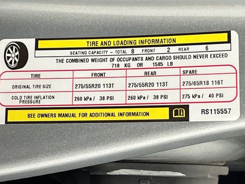 Used 2024 Jeep Wagoneer Series II w/ Flexible Seating Group image 78