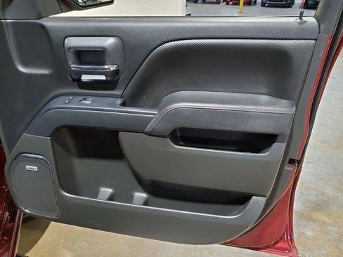 Used 2016 GMC Sierra 1500 SLT w/ All Terrain X Package image 16