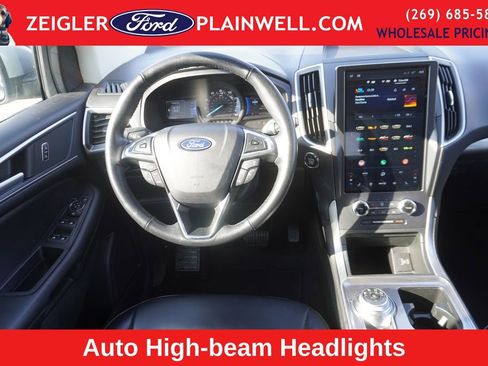 Used 2024 Ford Edge SEL image 12