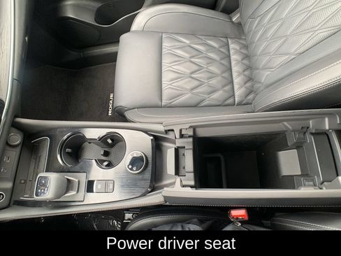 Certified 2023 Nissan Rogue Platinum w/ Platinum Premium Package AWD/4WD image 25