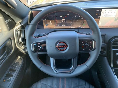 New 2026 Nissan Armada PRO-4X image 11