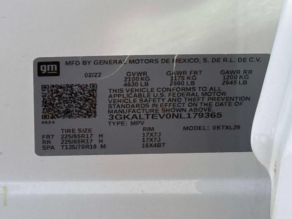 Used 2022 GMC Terrain SLE w/ Driver Convenience Package AWD/4WD image 15