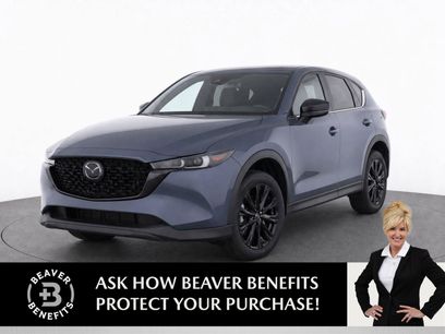 Used 2024 MAZDA CX-5 Carbon Edition