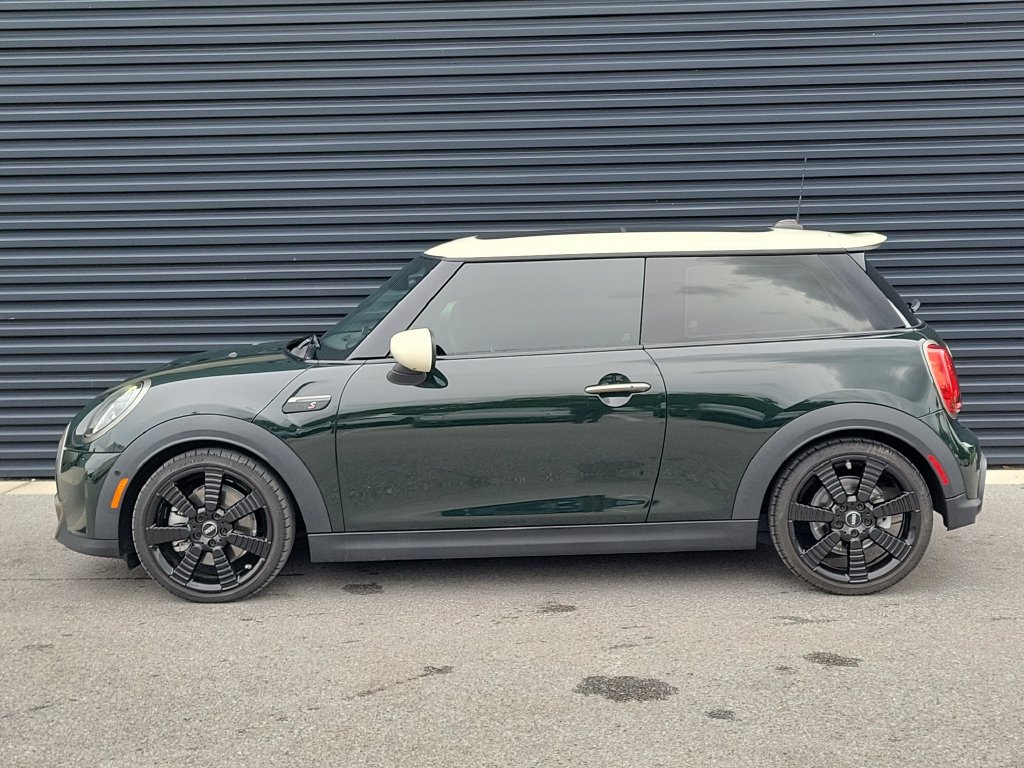 Used 2023 MINI Cooper S w/ MINI Resolute Edition FWD image 2