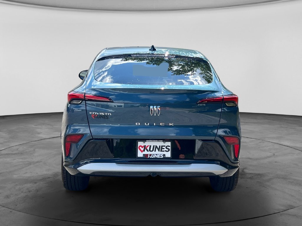 New 2026 Buick Envista Sport Touring w/ Convenience I Package FWD image 7