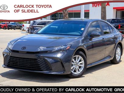 Used 2026 Toyota Camry LE