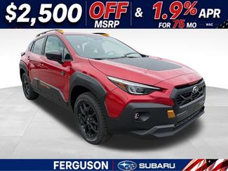 New 2026 Subaru Crosstrek 2.5i Wilderness w/ Wilderness Package AWD/4WD 360° Tour