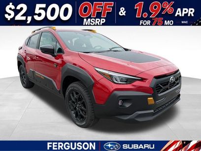 New 2026 Subaru Crosstrek 2.5i Wilderness w/ Wilderness Package