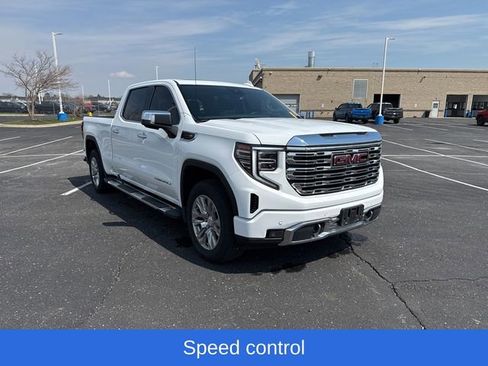 Certified 2024 GMC Sierra 1500 Denali AWD/4WD image 8