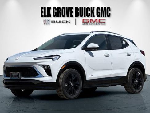 New 2026 Buick Encore GX Sport Touring w/ Advanced Technology Package AWD/4WD image 8