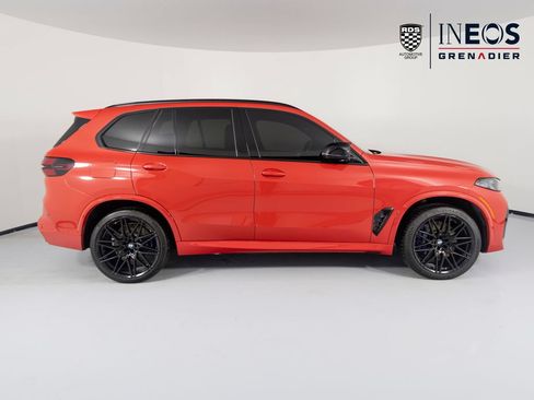 Used 2024 BMW X5 M Competition w/ Executive Package AWD/4WD image 8