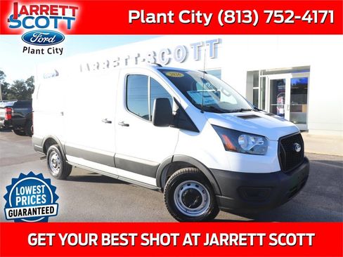 New 2026 Ford Transit 150 Low Roof w/ Load Area Protection Package image 1