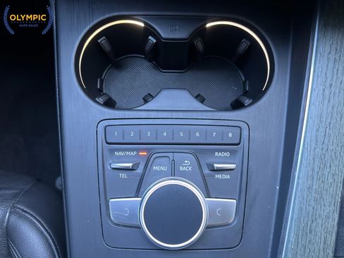 Used 2018 Audi A4 2.0T Ultra Premium w/ 18" Wheel Package image 33