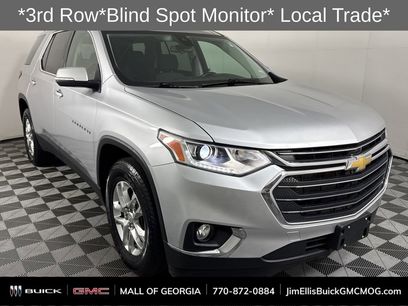 Used 2021 Chevrolet Traverse LT