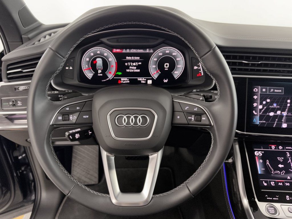Used 2026 Audi Q7 3.0T Premium Plus w/ Premium Plus Package AWD/4WD image 10