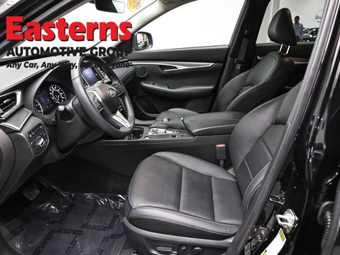 Used 2023 INFINITI QX50 Pure AWD/4WD image 13