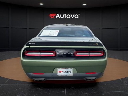 Used 2022 Dodge Challenger R/T Scat Pack image 4