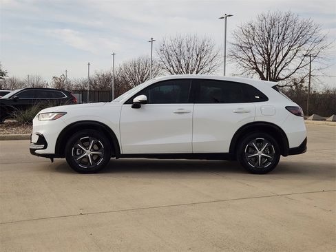 Certified 2023 Honda HR-V EX-L image 4