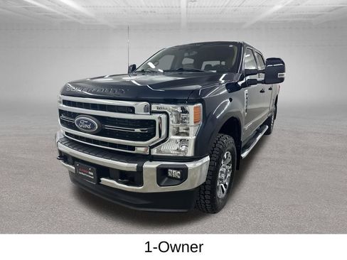 Used 2022 Ford F250 Lariat AWD/4WD image 8