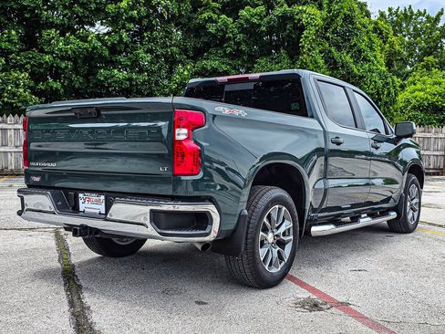 Used 2026 Chevrolet Silverado 1500 LT w/ All Star Edition Plus AWD/4WD image 6