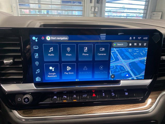 New 2026 Chevrolet Silverado 1500 RST w/ All Star Edition Plus AWD/4WD image 18