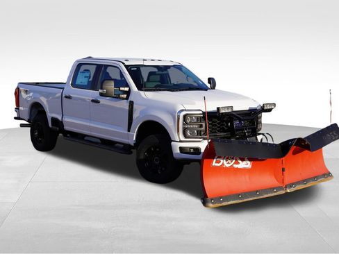 New 2026 Ford F350 XL w/ STX Appearance Package AWD/4WD image 1