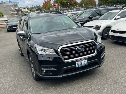 Used 2019 Subaru Ascent Touring w/ Popular Package #2 AWD/4WD image 7