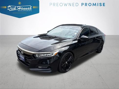 Used 2019 Honda Accord Sport image 1