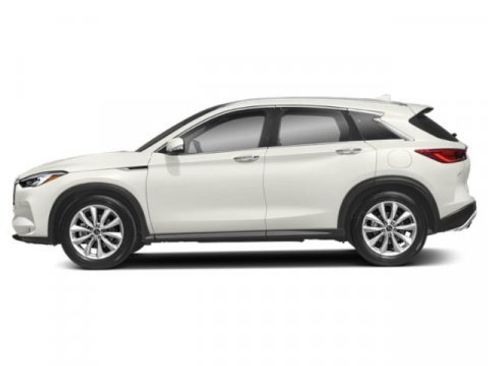 Used 2022 INFINITI QX50 Luxe w/ Appearance Package image 3