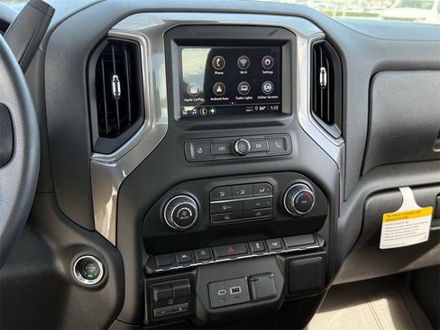 New 2026 Chevrolet Silverado 1500 W/T w/ Trailering Package image 15