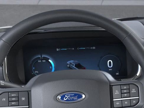 New 2025 Ford F150 Lightning XLT image 13
