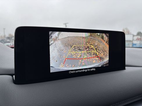 Certified 2025 MAZDA CX-5 Carbon Edition image 31