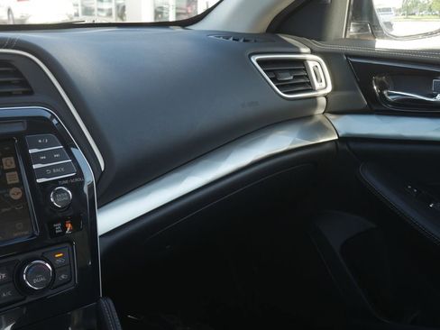 Used 2021 Nissan Maxima 3.5 SV w/ Floor Mat Group FWD image 45