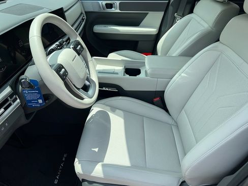 Certified 2026 Hyundai Santa Fe SEL FWD image 17