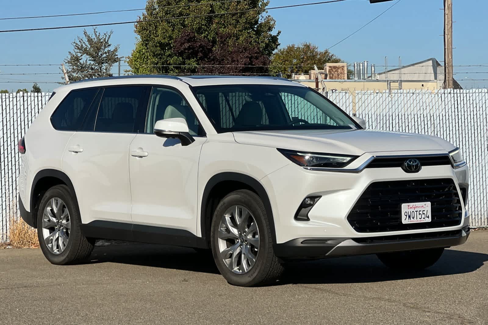 Certified 2026 Toyota Grand Highlander AWD Hybrid image 7