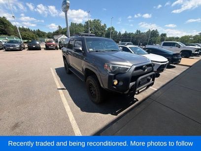 Used 2019 Toyota 4Runner SR5 Premium