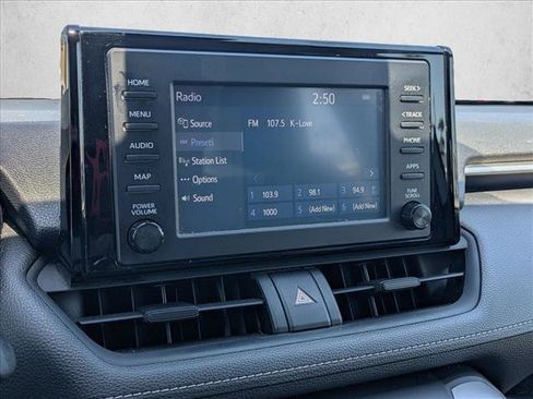 Used 2019 Toyota RAV4 XLE w/ Carpet Mat Package FWD image 14