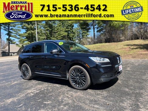 Used 2022 Lincoln Corsair Reserve w/ Equipment Group 201A AWD/4WD image 1