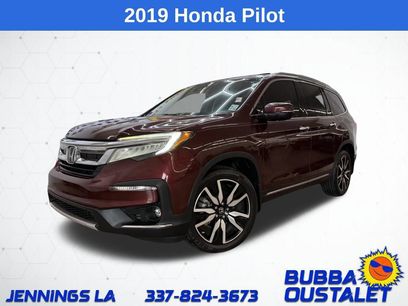 Used 2019 Honda Pilot Touring