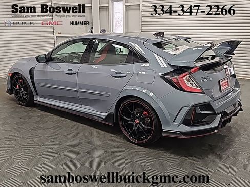 Used 2021 Honda Civic Type R image 5