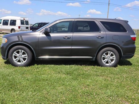 Used 2013 Dodge Durango SXT RWD image 10