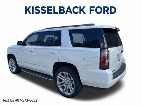 Used 2018 GMC Yukon SLT w/ Premium Edition image 6