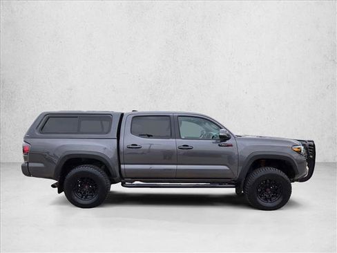 Used 2020 Toyota Tacoma TRD Pro image 4