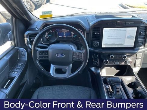 Used 2021 Ford F150 XLT w/ Equipment Group 302A High image 11